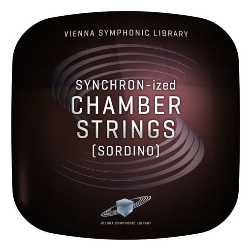Picture of Vienna Symphonic Library SYNCHRON-ized Chamber Strings Sordino Library Download