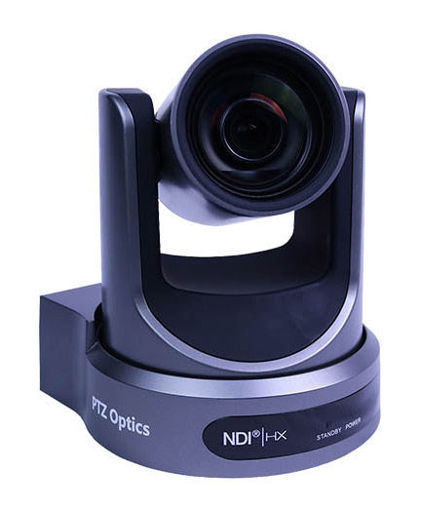 Picture of PTZOPTICS 12X NDI CAMERA (GRAY)