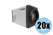 Picture of PTZOPTICS NDI ZCAM 20X BOX CAMERA WITH 20X OPTICAL ZOOM