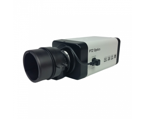 Picture of PTZOPTICS ZCAM-VL VARIABLE LENS HD-SDI AND IP STREAMING CAMERA