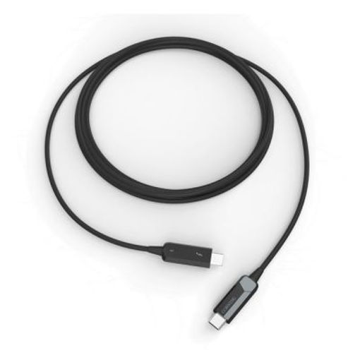 Picture of Corning 5 Meter Thunderbolt 3 USB-C Optical Cable