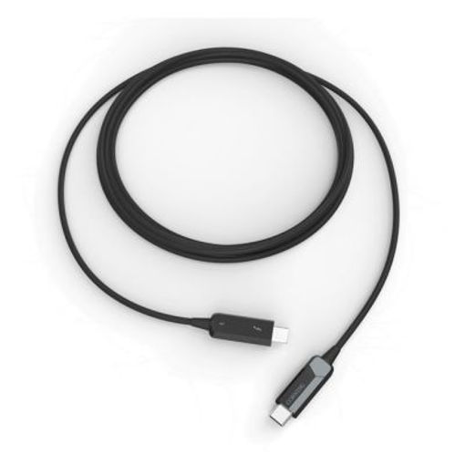 Picture of Corning 10 Meter Thunderbolt 3 USB-C Optical Cable