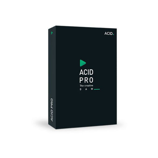 Picture of Magix ACID Pro 10 - ESD Download