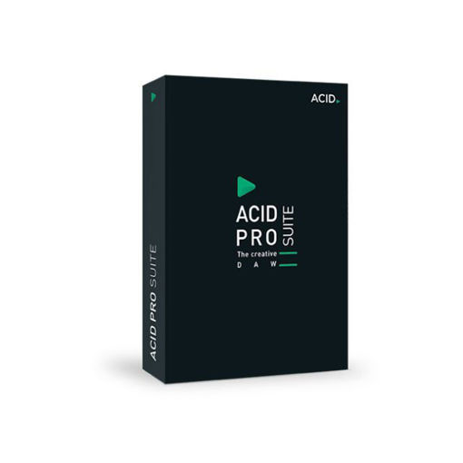 Picture of Magix ACID Pro 10 Suite - ESD Download