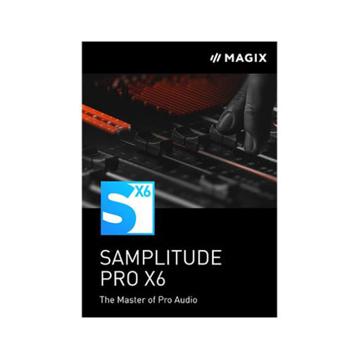 Picture of Magix Samplitude Pro X Download