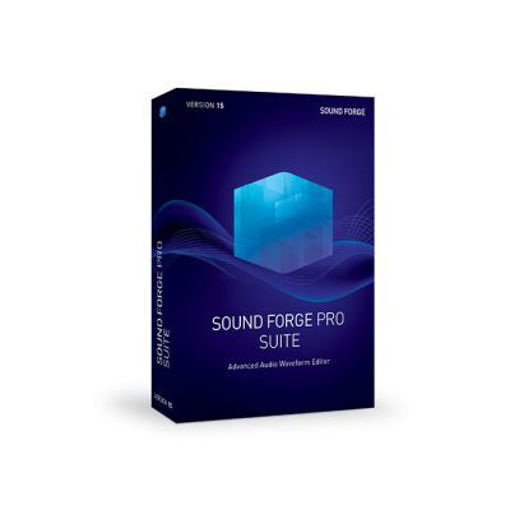 Picture of Magix SOUND FORGE Pro  Suite  Download