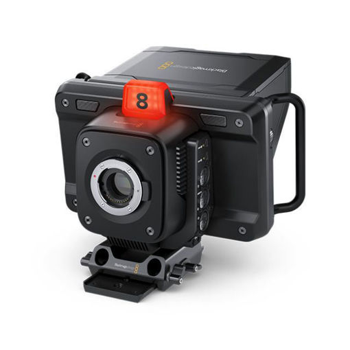 Picture of Blackmagic Design Studio Camera 4K Pro