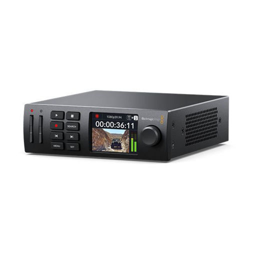 Picture of Blackmagic Design HyperDeck Studio HD Mini