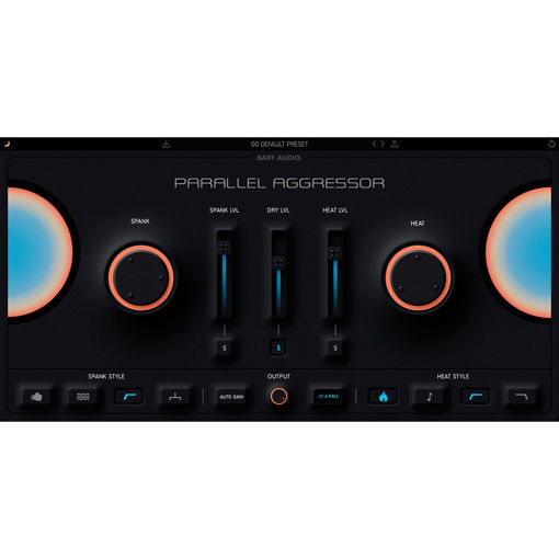 Picture of Baby Audio Parallel Aggressor Download