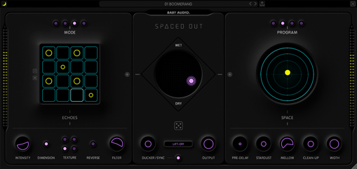 Picture of Baby Audio Spaced Out Download