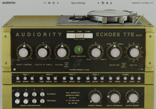 Picture of Audiority Echoes T7E mkII Download