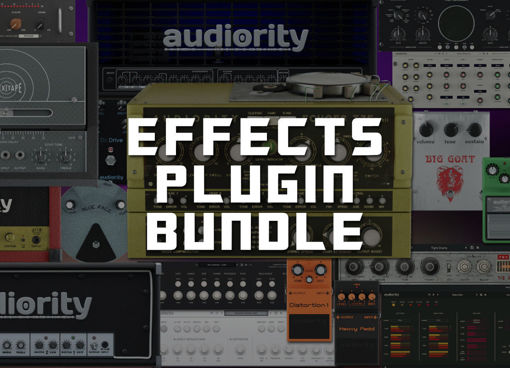 Picture of Audiority Effects Plugin Bundle Download