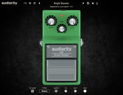 Picture of Audiority Green Reaper GR9 Download