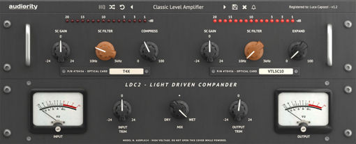 Picture of Audiority LDC2 Compander Download
