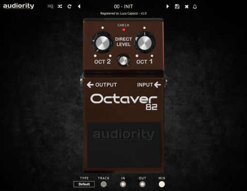 Picture of Audiority Octaver 82 Download