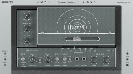 Picture of Audiority PlexiTape Download