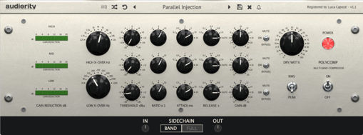 Picture of Audiority PolyComp Download