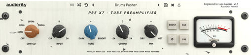 Picture of Audiority Pre X7 Download