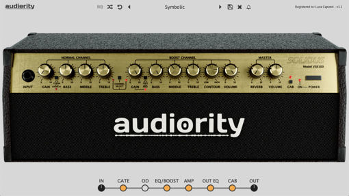 Picture of Audiority Solidus VS8100 Download