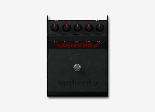 Picture of Audiority The Driver Download