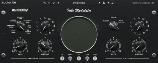 Picture of Audiority Tube Modulator Download