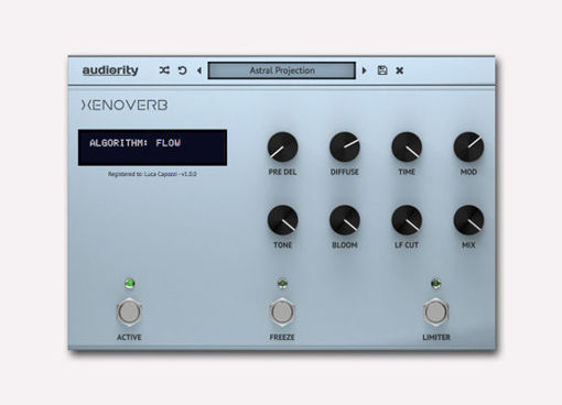 Picture of Audiority XenoVerb Download