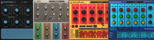 Picture of AudioThing Drum Machine Bundle Download