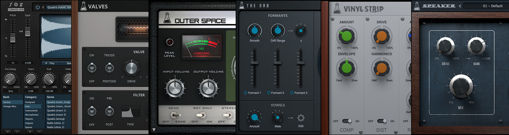 Picture of AudioThing Effects Bundle Download