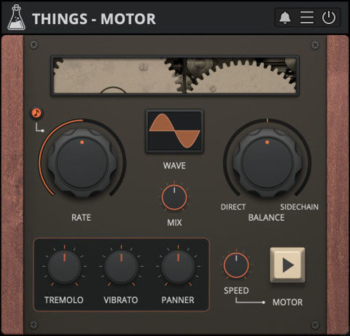 Picture of AudioThing Things - Motor Download