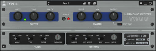 Picture of AudioThing Type B Download