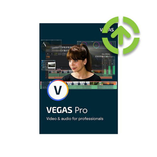 Picture of Magix VEGAS Pro 19 (Upgrade from Previous Version) Download