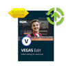Picture of Magix VEGAS Edit 19 (Upgrade from Previous Version, Academic) Download