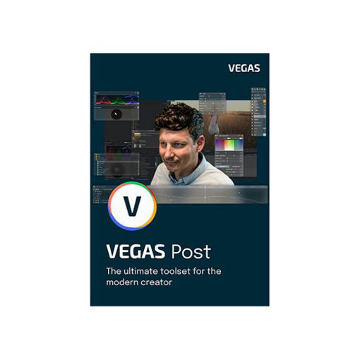 Picture of Magix VEGAS Post 19 Download