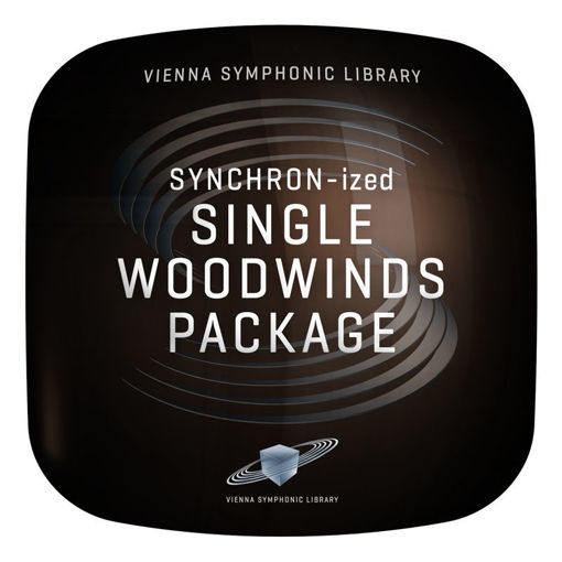 Picture of Vienna Symphonic Library SYNCHRON-ized Single Woodwinds Package Download