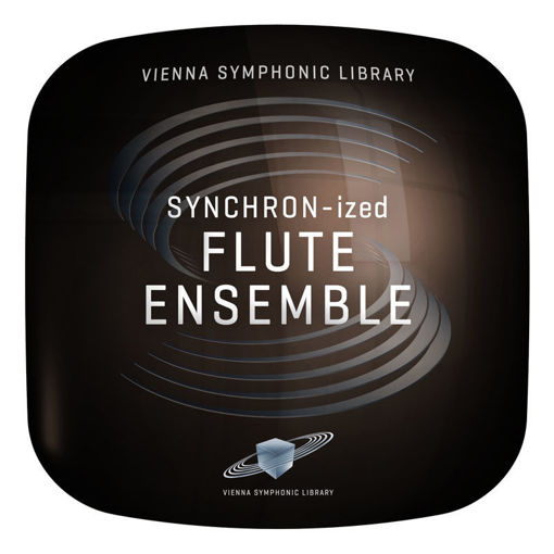 Picture of Vienna Symphonic Library SYNCHRON-ized Flute Ensemble  Download