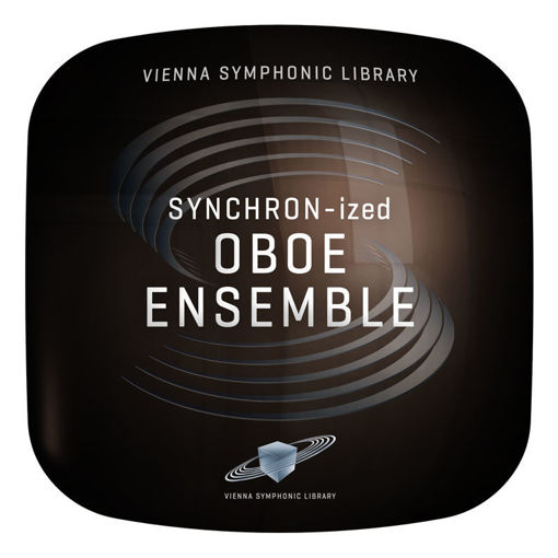 Picture of Vienna Symphonic Library SYNCHRON-ized Oboe Ensemble  Download