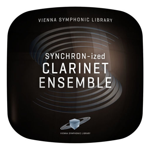 Picture of Vienna Symphonic Library SYNCHRON-ized Clarinet Ensemble  Download