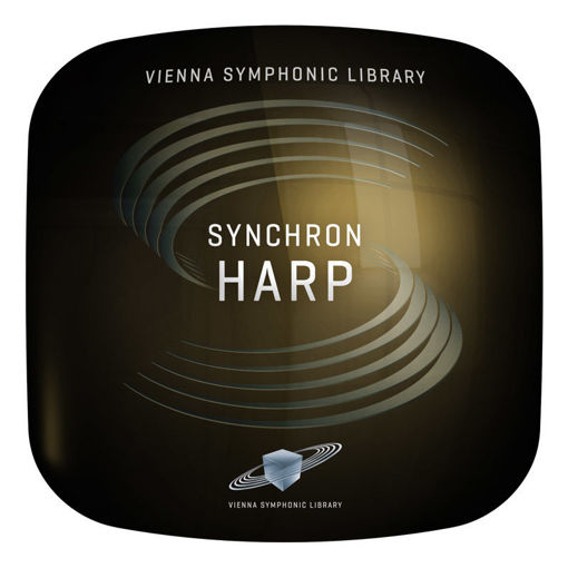 Picture of Vienna Symphonic Library Synchron Harp  Full Library  Download