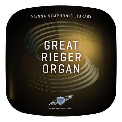 Picture of Vienna Symphonic Library Great Rieger Organ - Crossgrade from VI Konzerthaus Organ Download