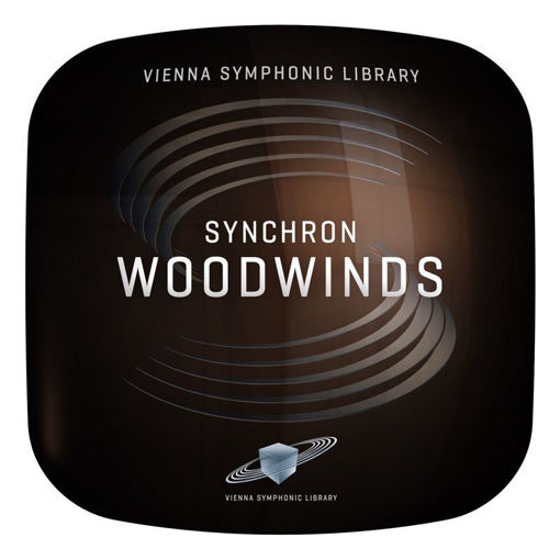 Picture of Vienna Symphonic Library SYNCHRON Woodwinds Full library Download