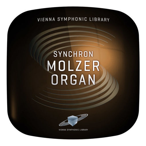 Picture of Vienna Symphonic Library Synchron Molzer Organ Standard Library Download