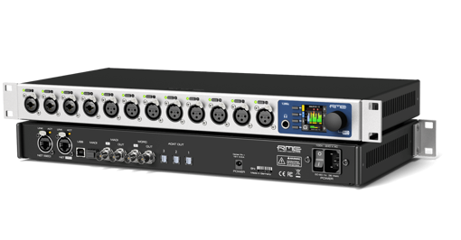 Picture of RME 12Mic Dante