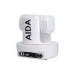 Picture of AIDA Broadcast/Conference NDI®|HX 4K NDI/IP/HDMI PTZ Camera 30X Zoom White