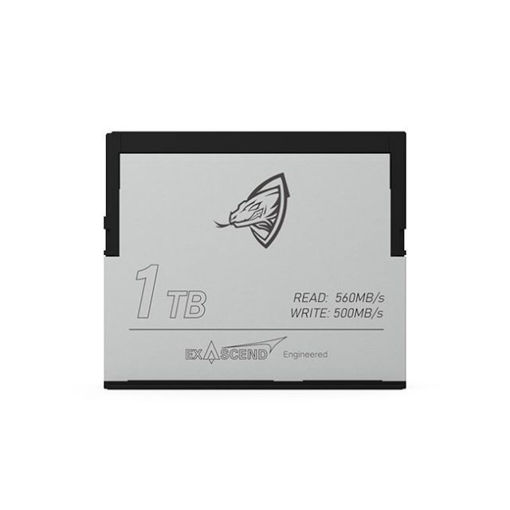 Picture of Exascend Archon  1TB Cfast 2.0 Memory Card
