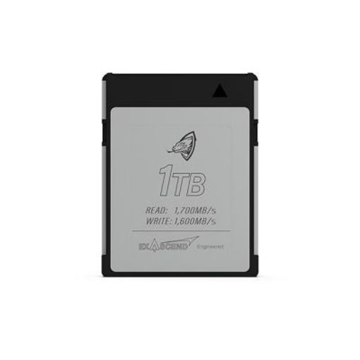Picture of Exascend Archon Cfexpress, Type B, 1TB