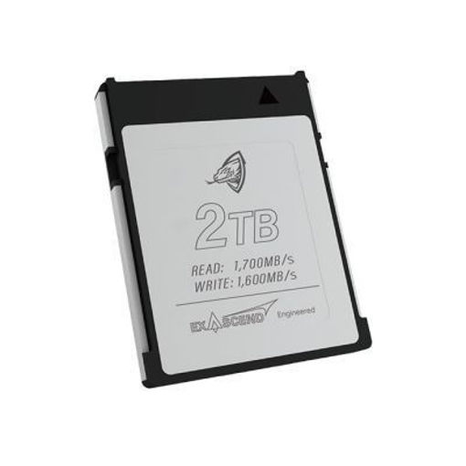 Picture of Exascend Archon CFexpress, Type B, 2TB
