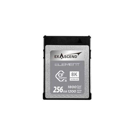 Picture of Exascend Element CFexpress, Type B, 256GB
