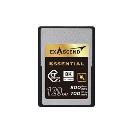 Picture of Exascend Essential CFexpress, Type A, 120GB