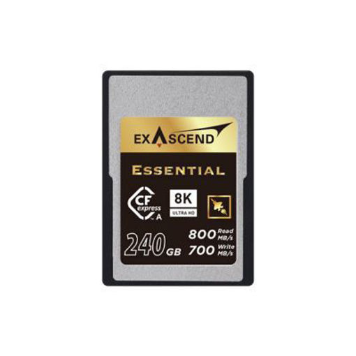 Picture of Exascend Essential CFexpress, Type A, 240GB
