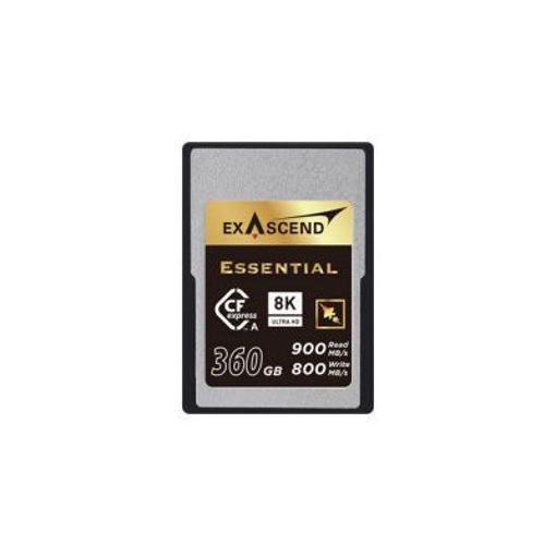 Picture of Exascend Essential CFexpress, Type A, 480GB